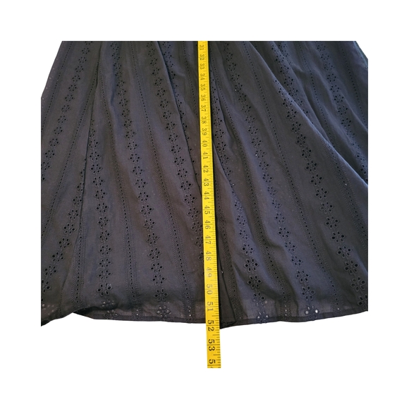 Hummingbird Black Lace Dress - Picture 7 of 12